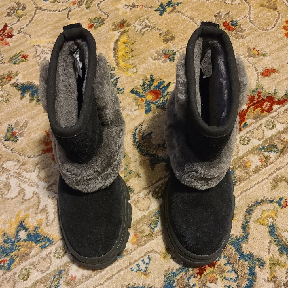 UGG Brooklyn Sunburst - Picture 4 of 9